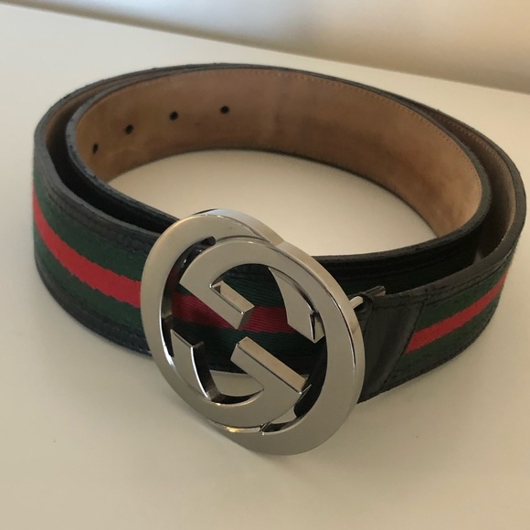 Gucci belt (Authentic) - Picture 3 of 4